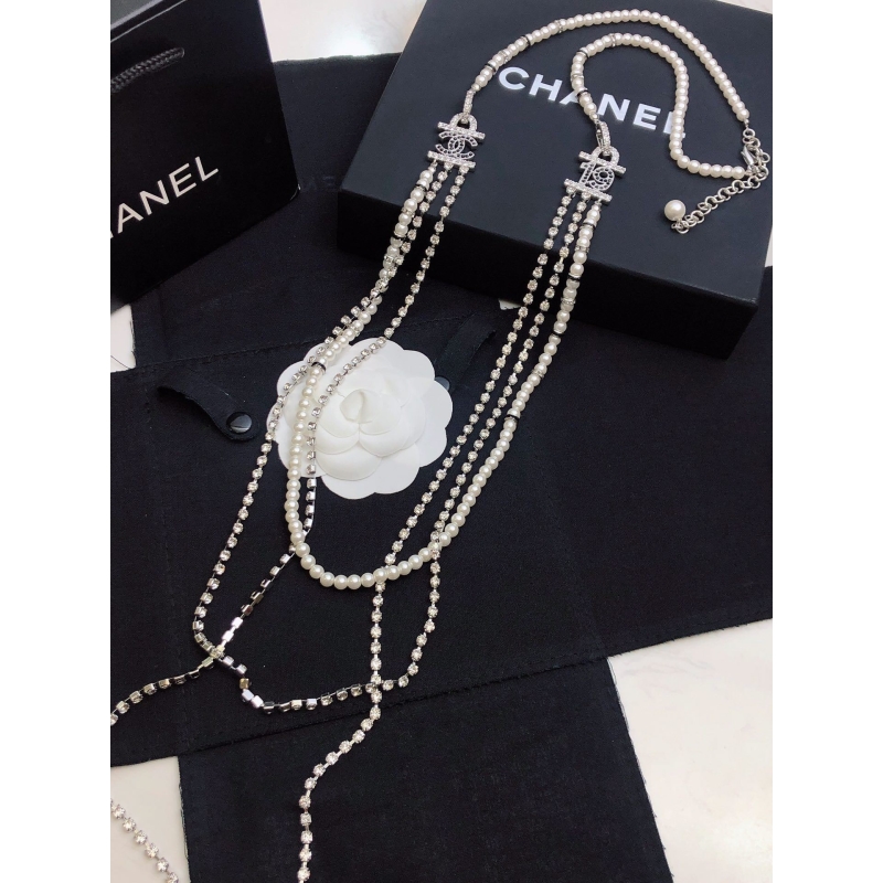 Ch**el necklaces